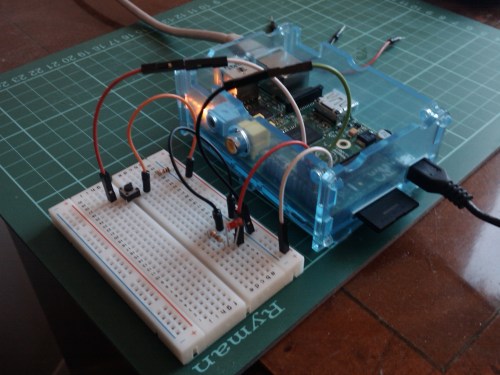 The weather.py wiring 