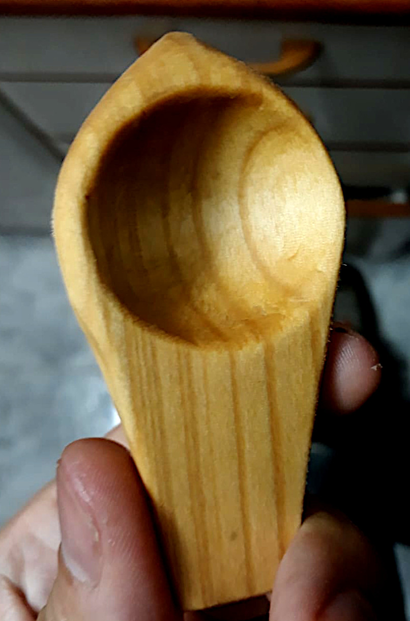 Measure Spoon